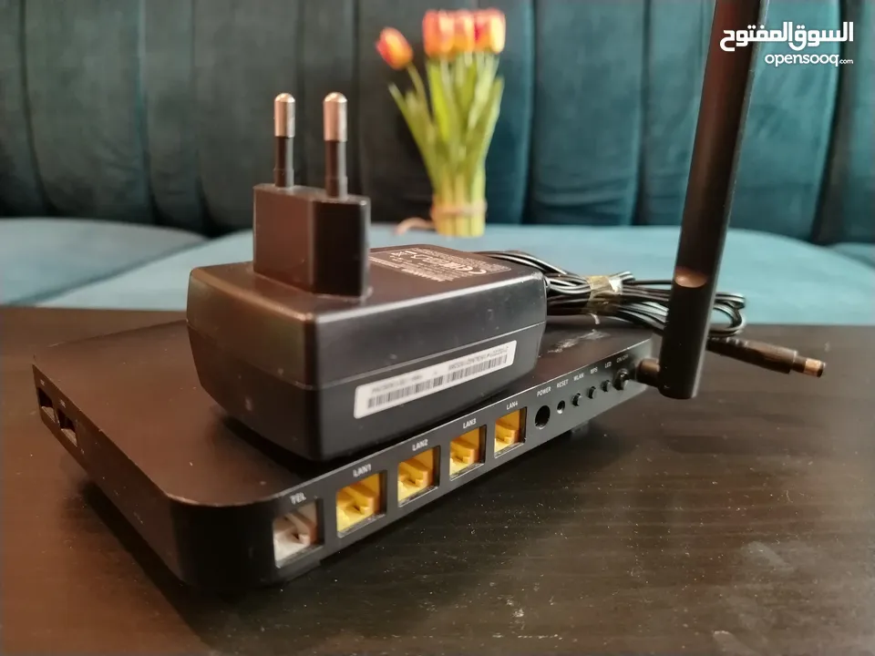 NOKIA Router G-140W-C (FIBER + WIFI)