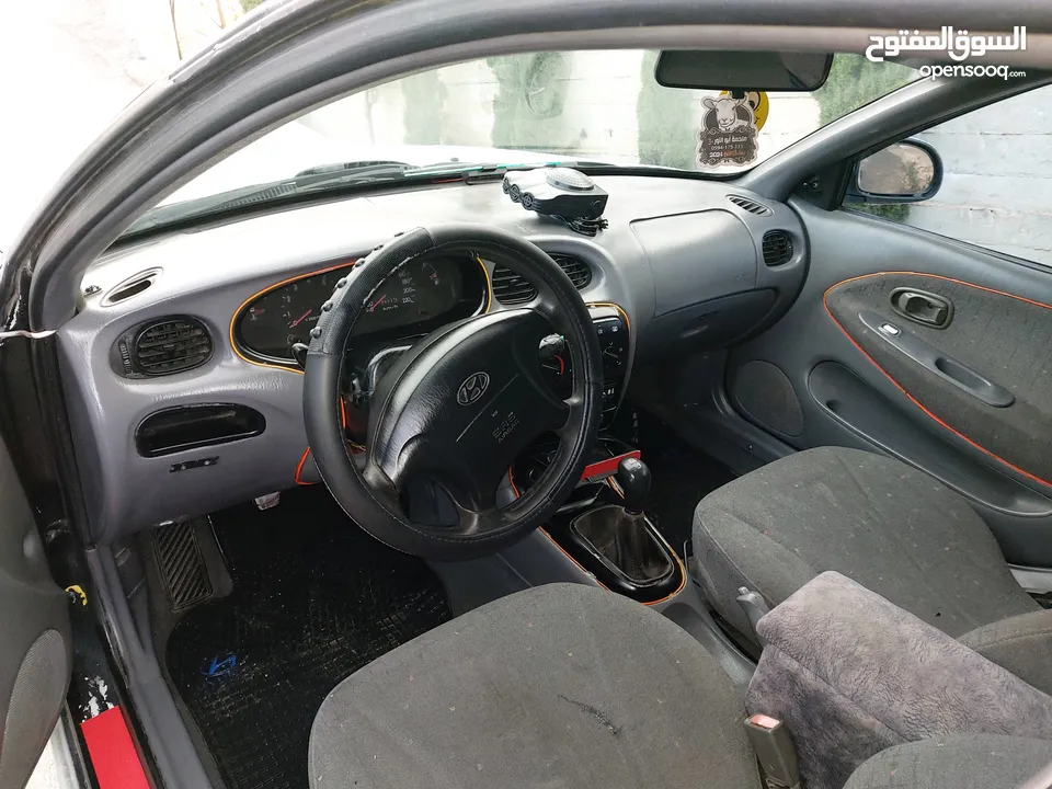 هونداي النترا 1999 للبيع