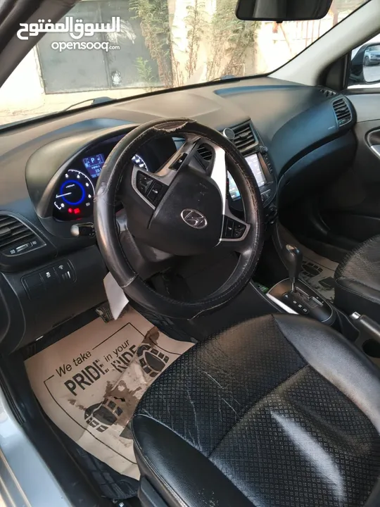 هونداي اكسنت 2015