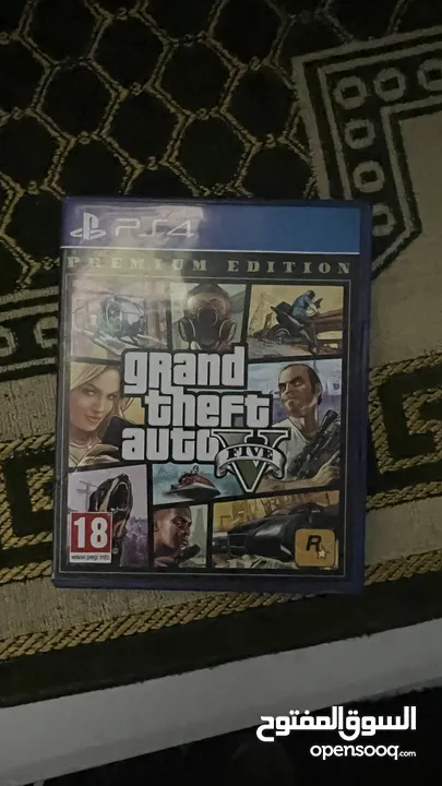 ديسك شبة جديد لل pc4
