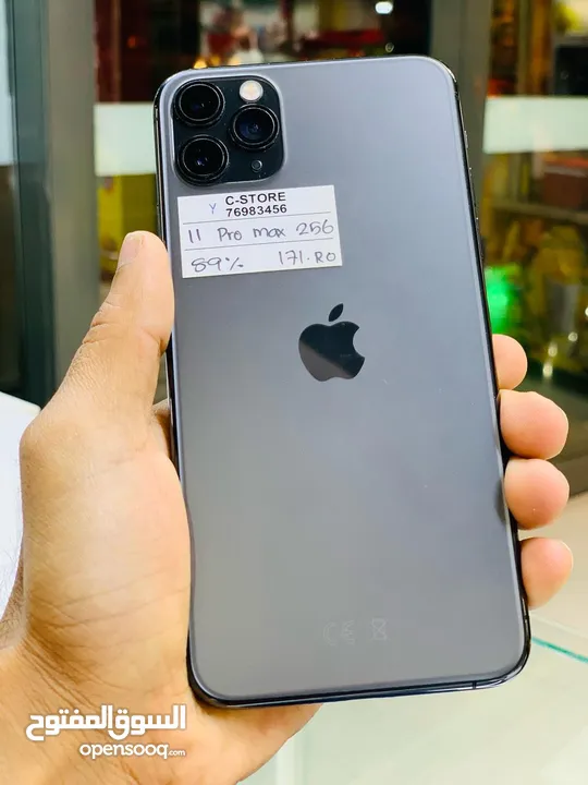 iPhone 11 Pro Max -256 GB - Awesome and Best