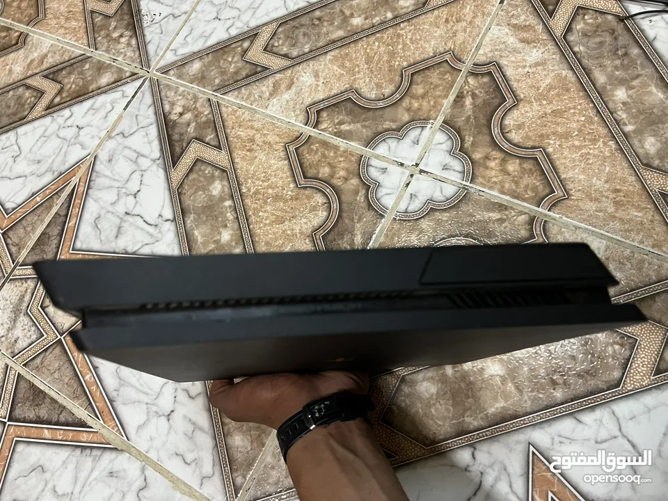 بليستيشن فور معدله 1 تيرا