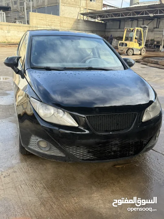 سيات ابيزا 2011 ترخيص ساري لسنة