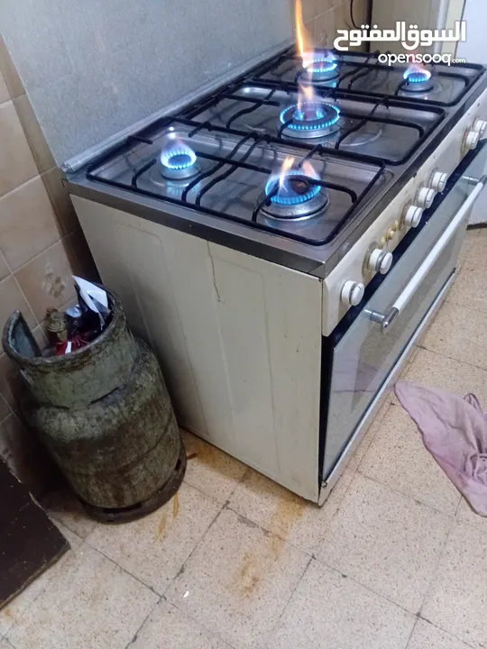 غاز مستعمل شب جديد