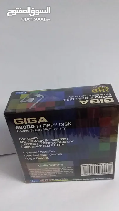 Ten Floppy 3.5 inch  فلوبي دسك