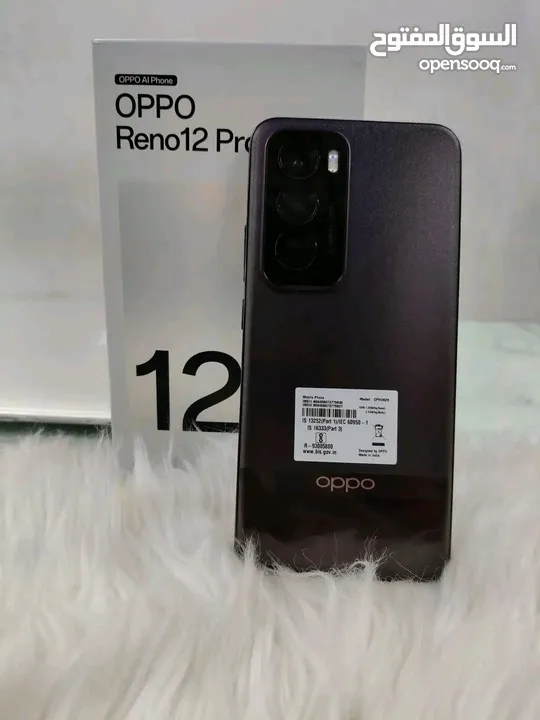 Oppo Reno 12 Pro 5G