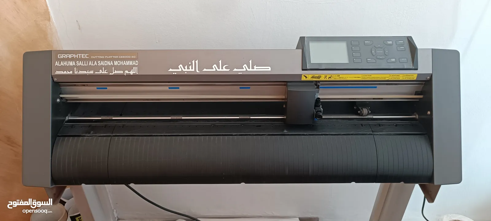 كتر قص ستكر ياباني Graphtec ce 6000-60 cm