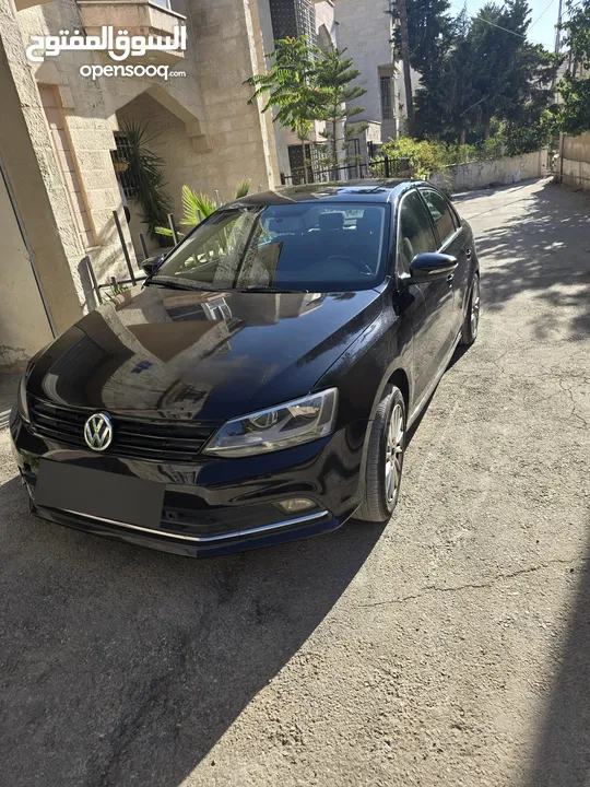 Volkswagen Jetta 2016