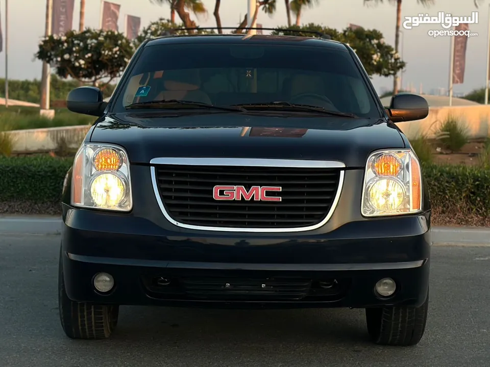 ‎جي ام سي يوكن GMC Yukon SLE 2008