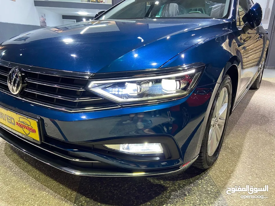 New Passat b8 2021