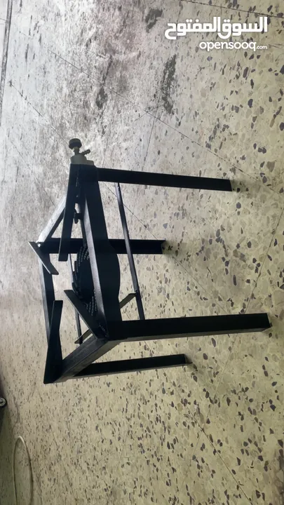 مركبة غاز (طباخ غاز) رأس ايطالي