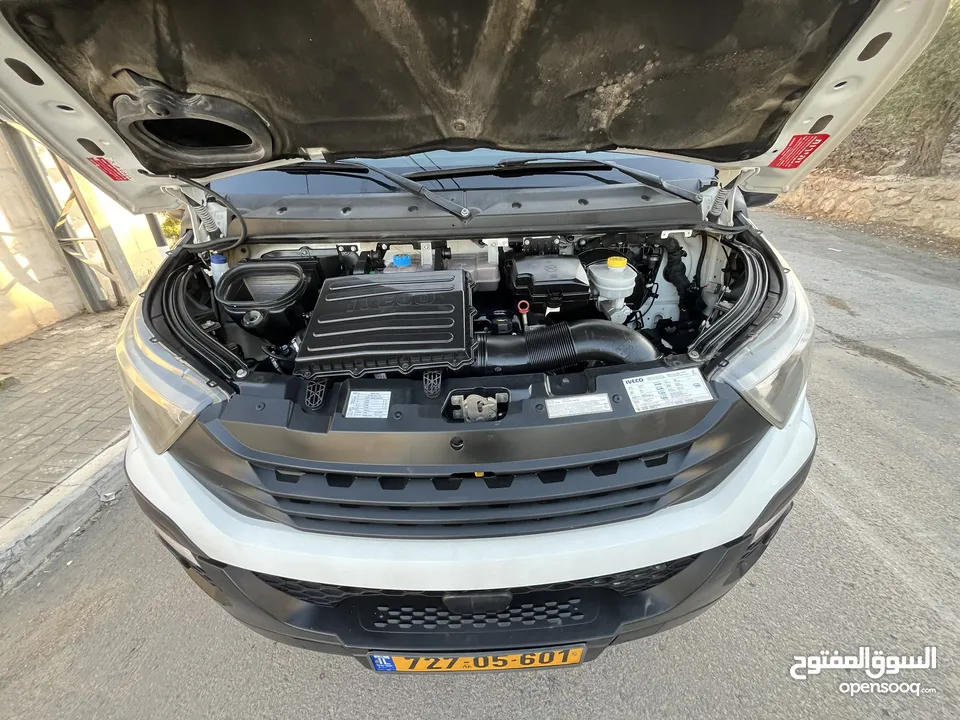 افيكو 50c15 موديل 2020 صندوق طول 3.50