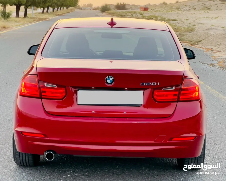 BMW 330i 2014 GCC