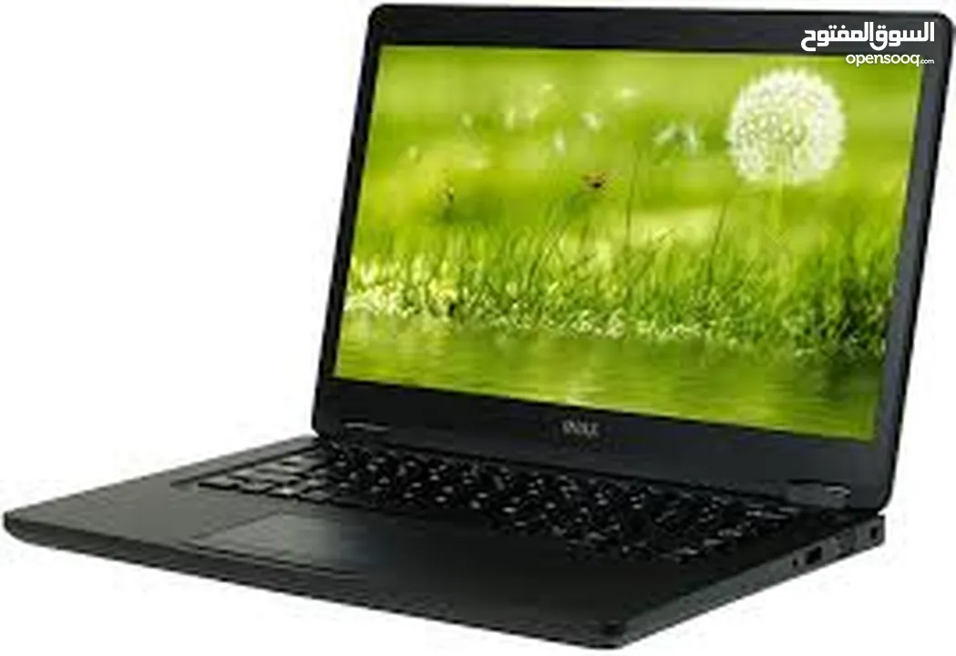 Dell Latitude 5480 14 - Core i5 7th Gen - i5-7440HQ -3.8Ghz - 256GB SSD - 8GB RAM -  Windows 11