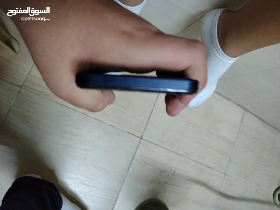 هاتف infnixe smart 7 سعت تخزين 64 GB نظيف جدا بسعر مغري + كرتونة و شاحن
