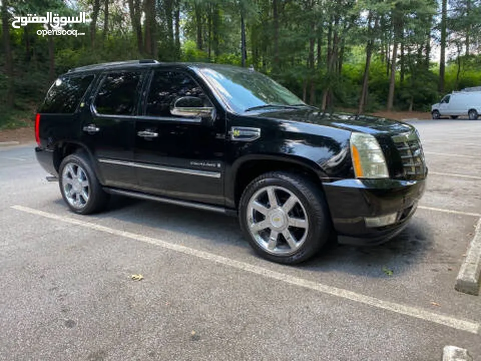 مطلوب cadillac escalade hybrid للبيع اقساط جاد بشراء و ملتزم