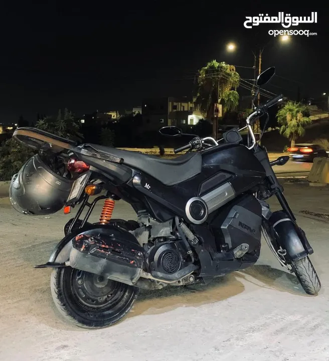 هوندا نافي موديل 2022