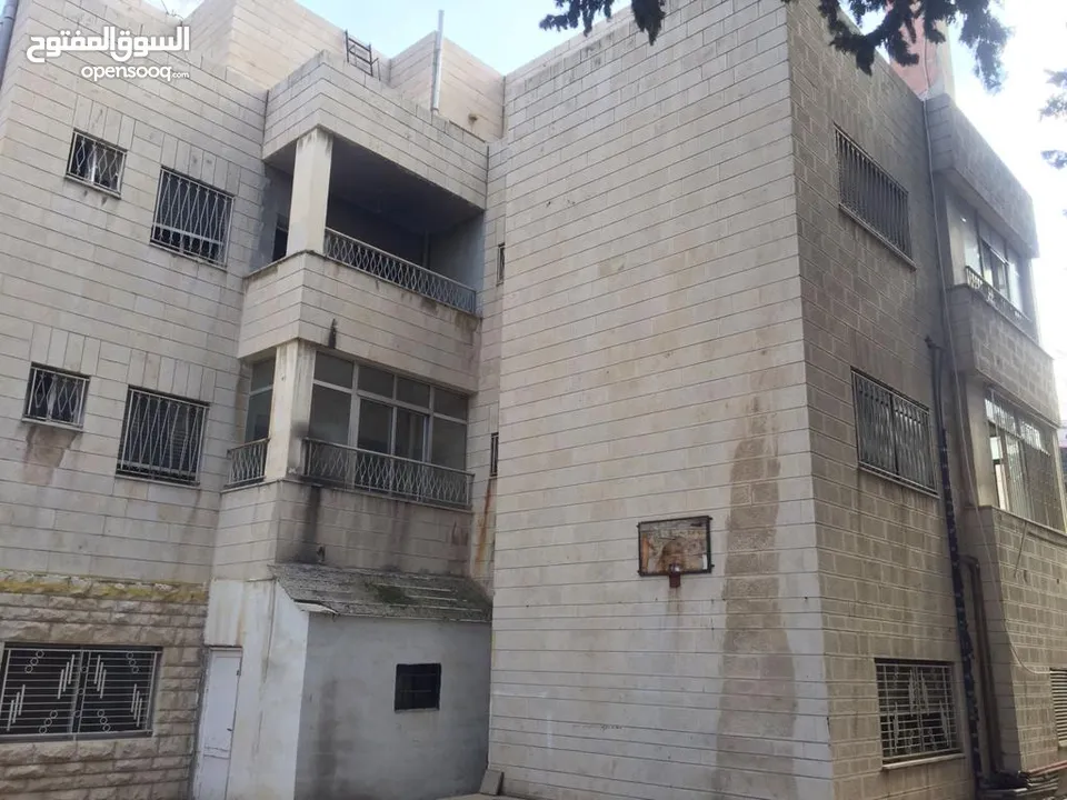 عمارة كاملة للإيجار في منطقة الشميساني (اللويبدة الغربي)