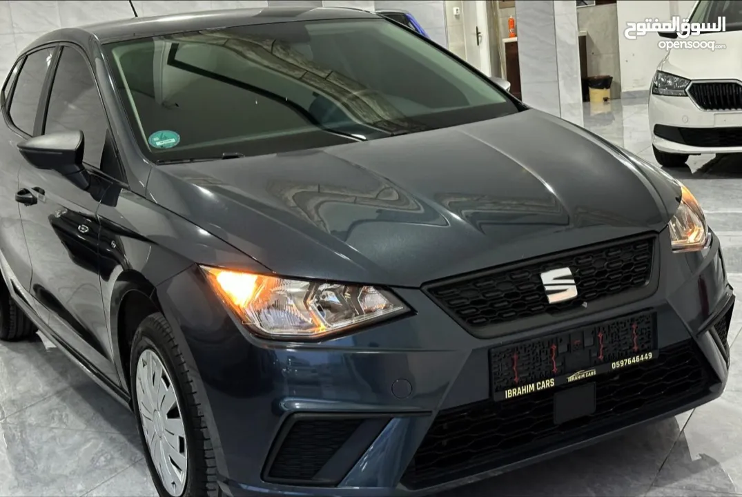 محمد العروج - سيات ابيزا