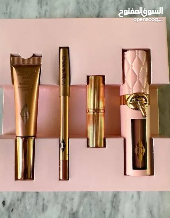 بكج Pillow Talk الاصلي من شارلوت تلبوري.. الاصلي في فلسطين