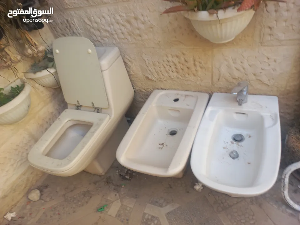 اطقم حمامات فرنسي للبيع