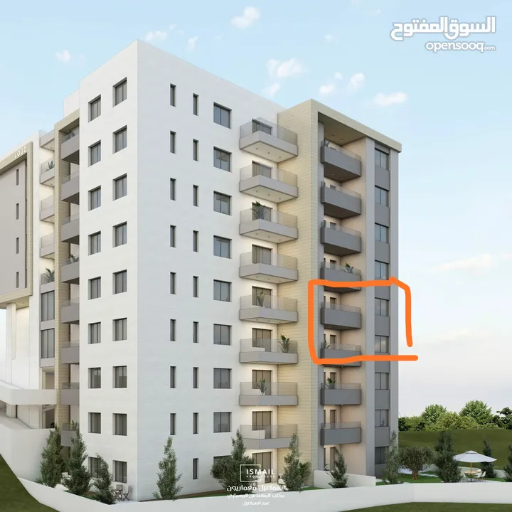 شقق للبيع في بيت ايبا