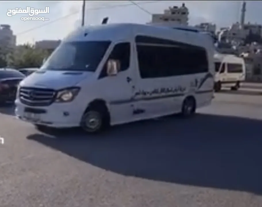 باص مرسيدس  2014