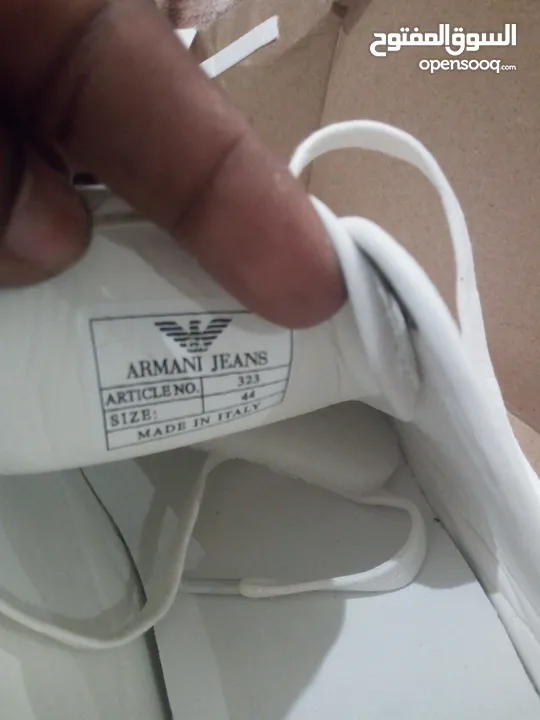 Armani orginal shoes brand new for sale