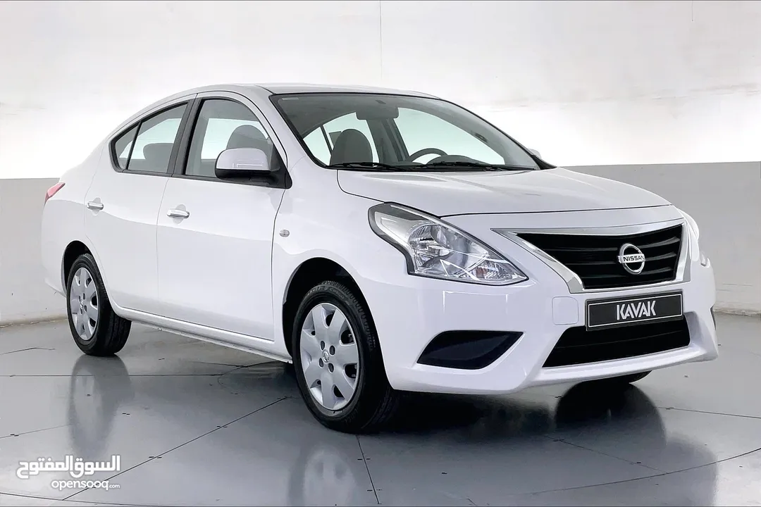 2024 Nissan Sunny SV  • Big Price Drop • Manufacturer warranty till 23-Oct-2024 • 356686