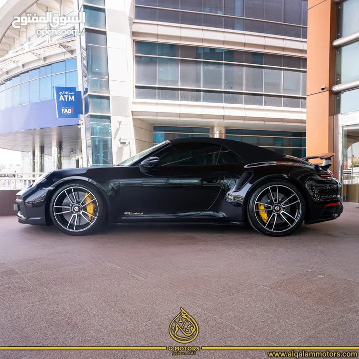 2025 PORSCHE CAREERA TURBO ( 50 YEARS LIMITED ) BRAND NEW
