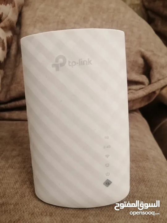 Tp link لزياده قوه النت في المنزل ورفعها إلى 5جي
