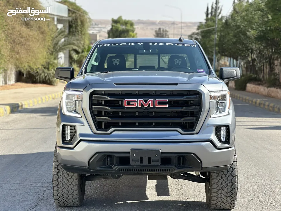 جمس سييرا (( 2021 )) ديزل فحص كامل 7 جيد قمة الفخاامة  GMC SIERRA 2021 DIESEL