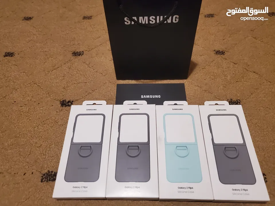 Samsung Galaxy Z Flip 6 Case .