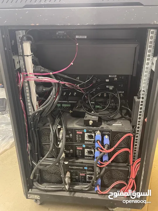 Complete Home, Events, and Presentation Bundle – Surround System! - Great Condition