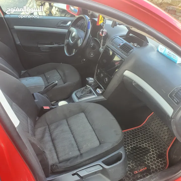 سكودا رمش اوتماتيك