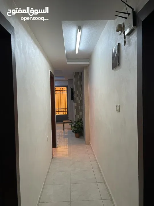 130 m2 apartment for rent amman tabrbour