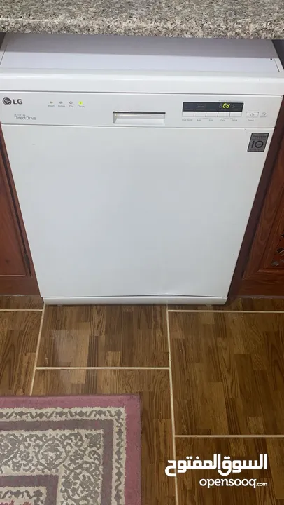 جلايه LG للبيع بحاله جيده جدا قابل للتفاوض