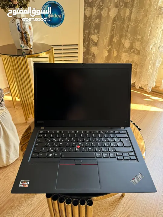 جيل عاشر لابتوب Lenovo Thinkpad t14s سوبر سلم مواصفات حديثة