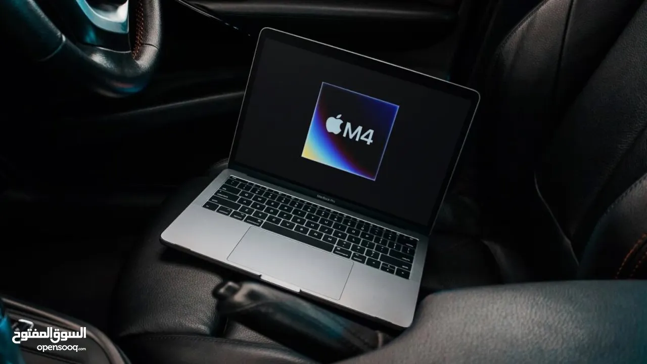 Macbook Pro 16.2" M4 Max 48GB/1TB/ ماك بوك برو 16.2" 48GB/1TB M4Max