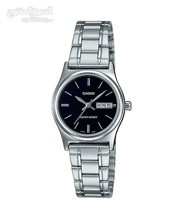ساعات Casio اصلي جديد عدة موديلات واسعار