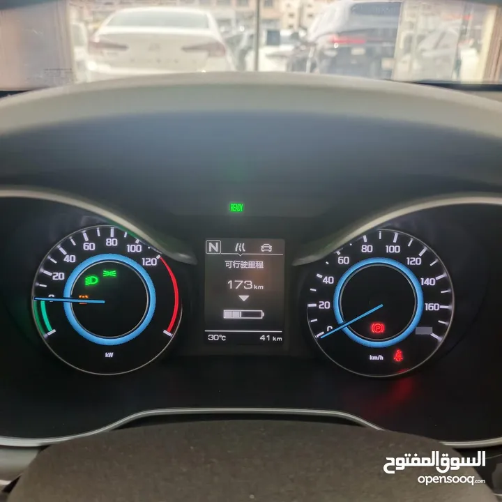 CHANGAN EADO 2023 ZERO كفاله 3 سنوات شاشه كمرات امامي + خلفي تقطع مسافة 400 km للبيع