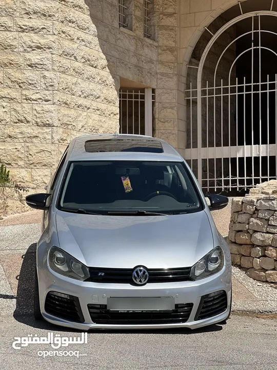 جولف Mk6 2012