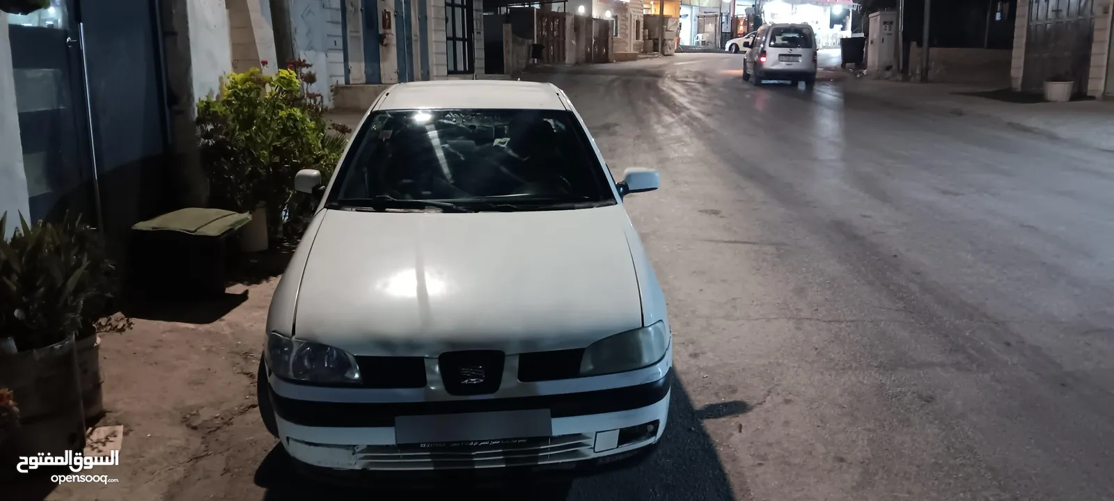 سيات كوردوبا 2002