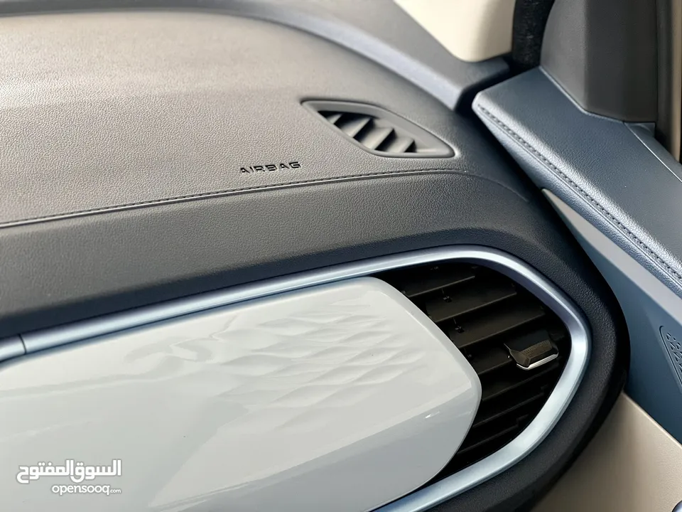 شانجان E-star موديل 2025 كفالة الوكيل