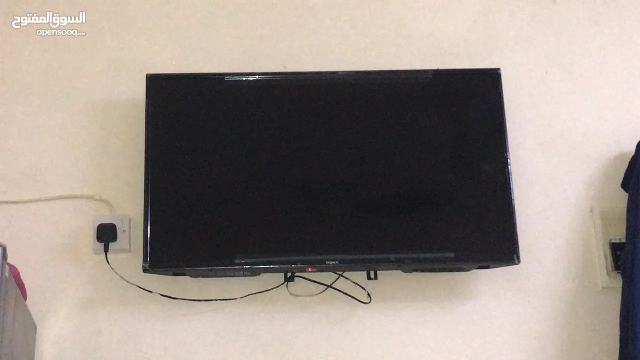 Impex television : تلفزيون - شاشات اخرى LCD : عجمان كورنيش عجمان (208881884)