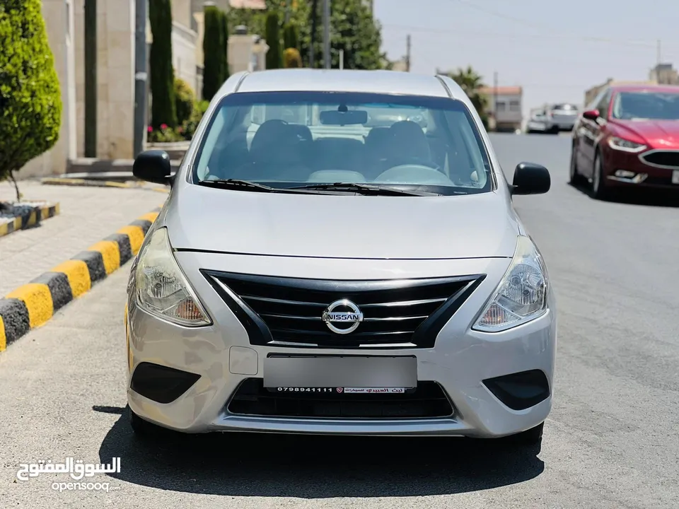 نيسان صني 2019 بسعر مغررررررري