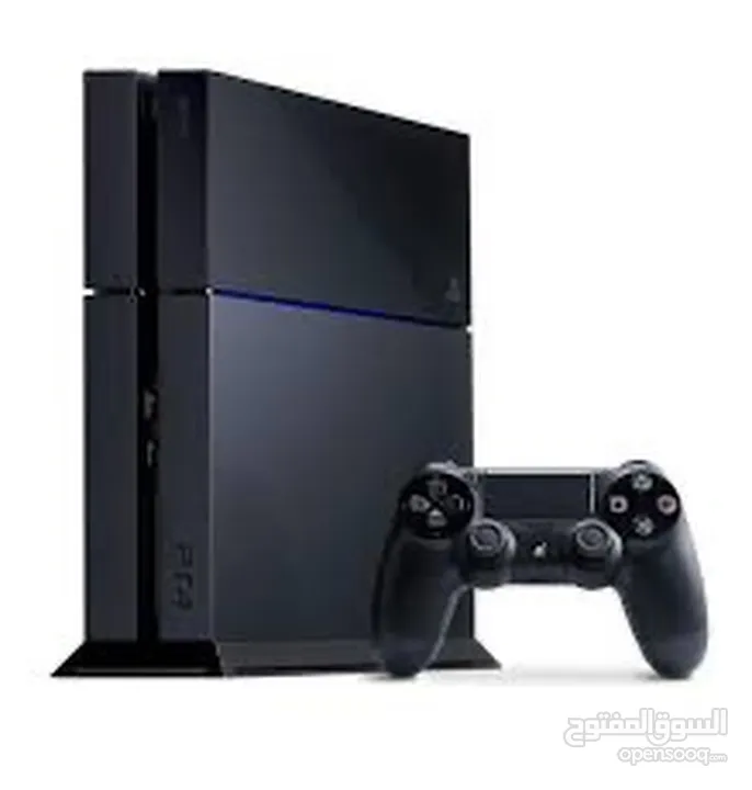 Ps4 fat used for sale  بلايستيشن 4 مستعمل للبيع بأفضل سعر