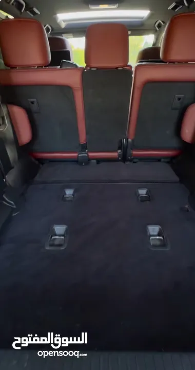لكسز Lx570 موديل 2016 ثلاث جيد الساره ماشيه اقل من مية الف كيلو ما شاء الله السياره نظيف جدا