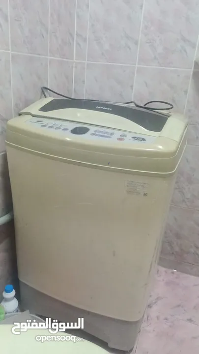 غساله سامسونج wash machine