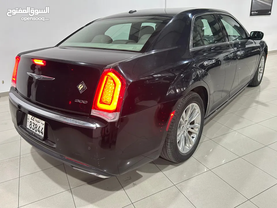 Chrysler 300 Limited